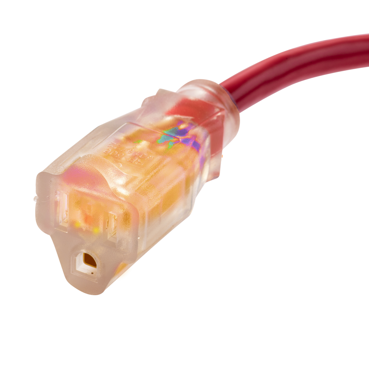 50 FT Medium Duty 14-Gauge Indoor/Outdoor Extension Cord