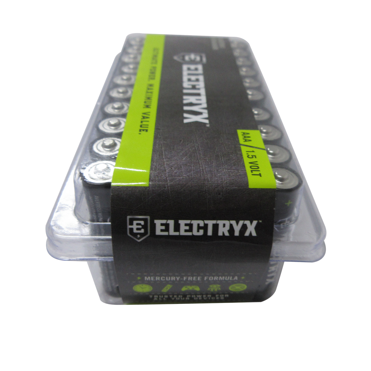 Aaa / 1.5 Volt Ultra Alkaline Batteries - 50 Pack