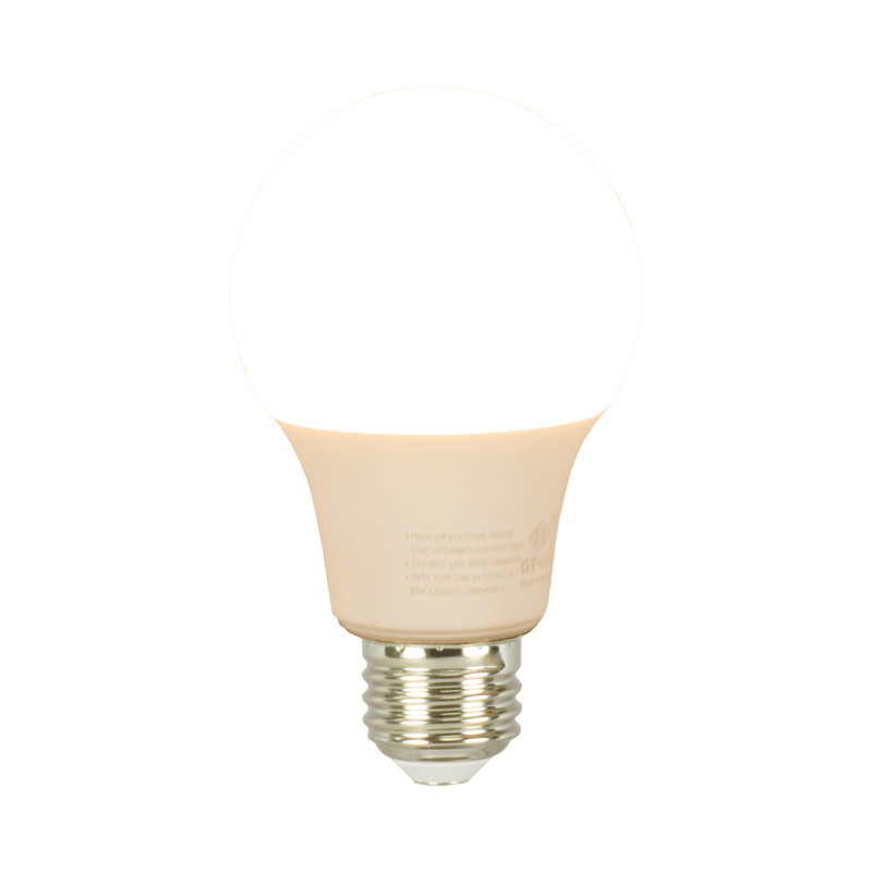 1,600 Lumens Soft White LED Light Bulbs 10-Pack