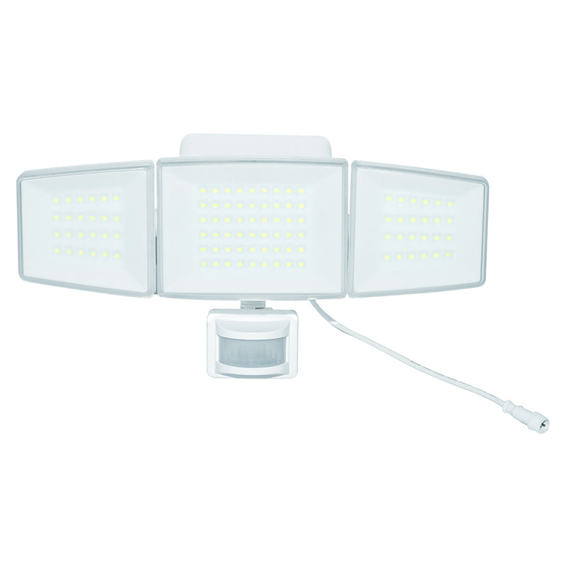 2,000 Lumens Solar Power LED Security Light