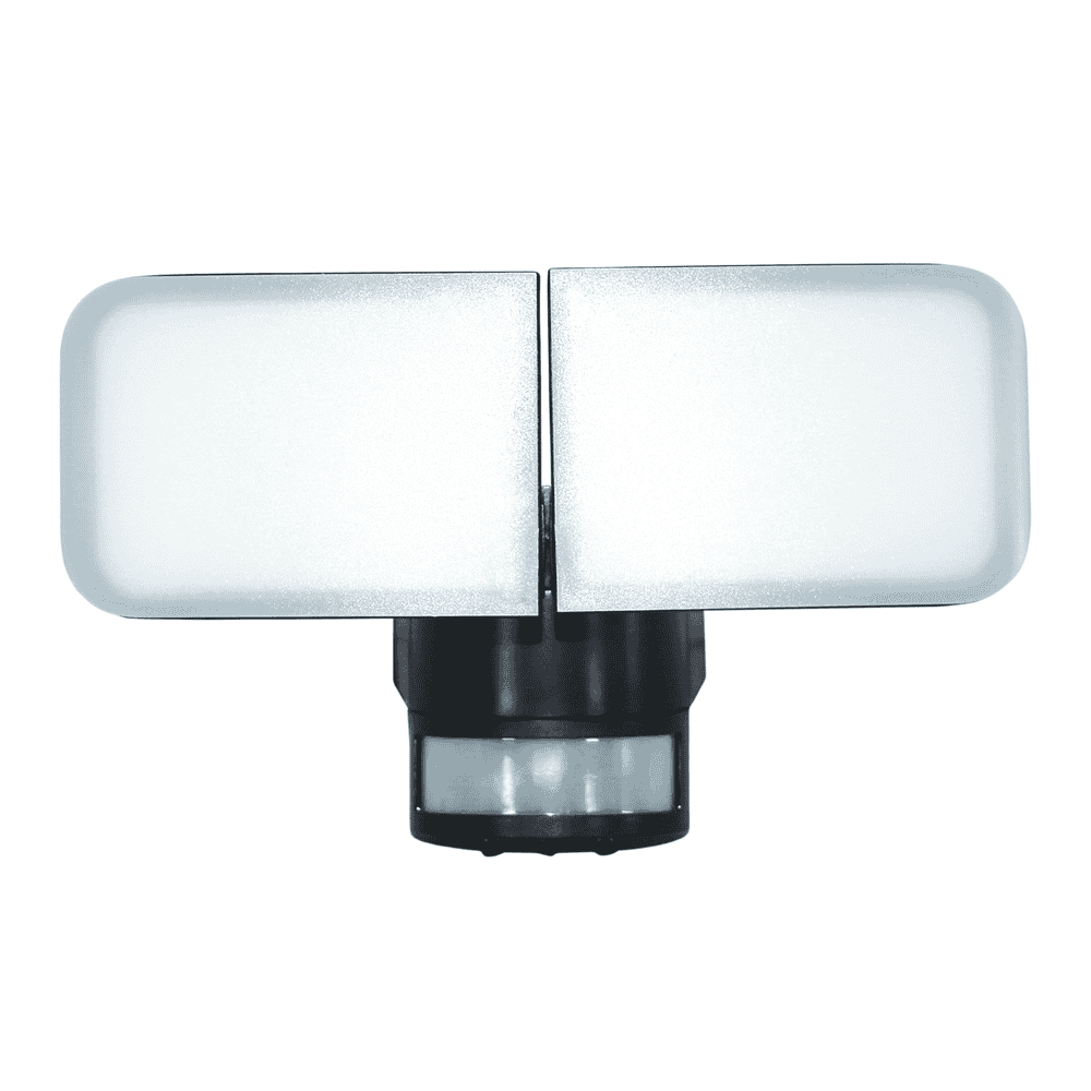2,200 Lumens Wired LED Security Light