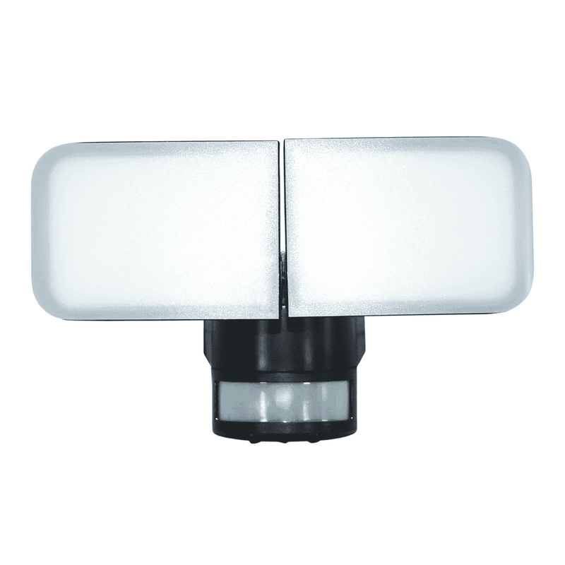 2,200 Lumens Wired LED Security Light