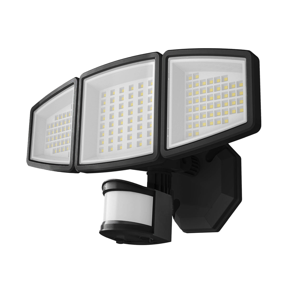3,000 Lumens Wired LED Security Flood Light