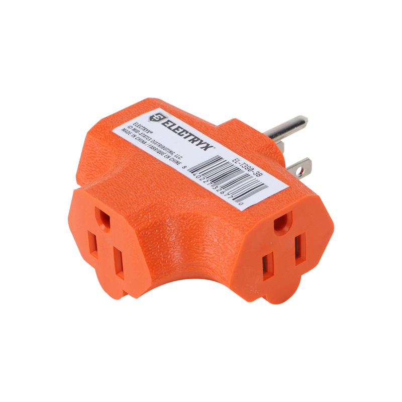 Triple Grounded Adapter