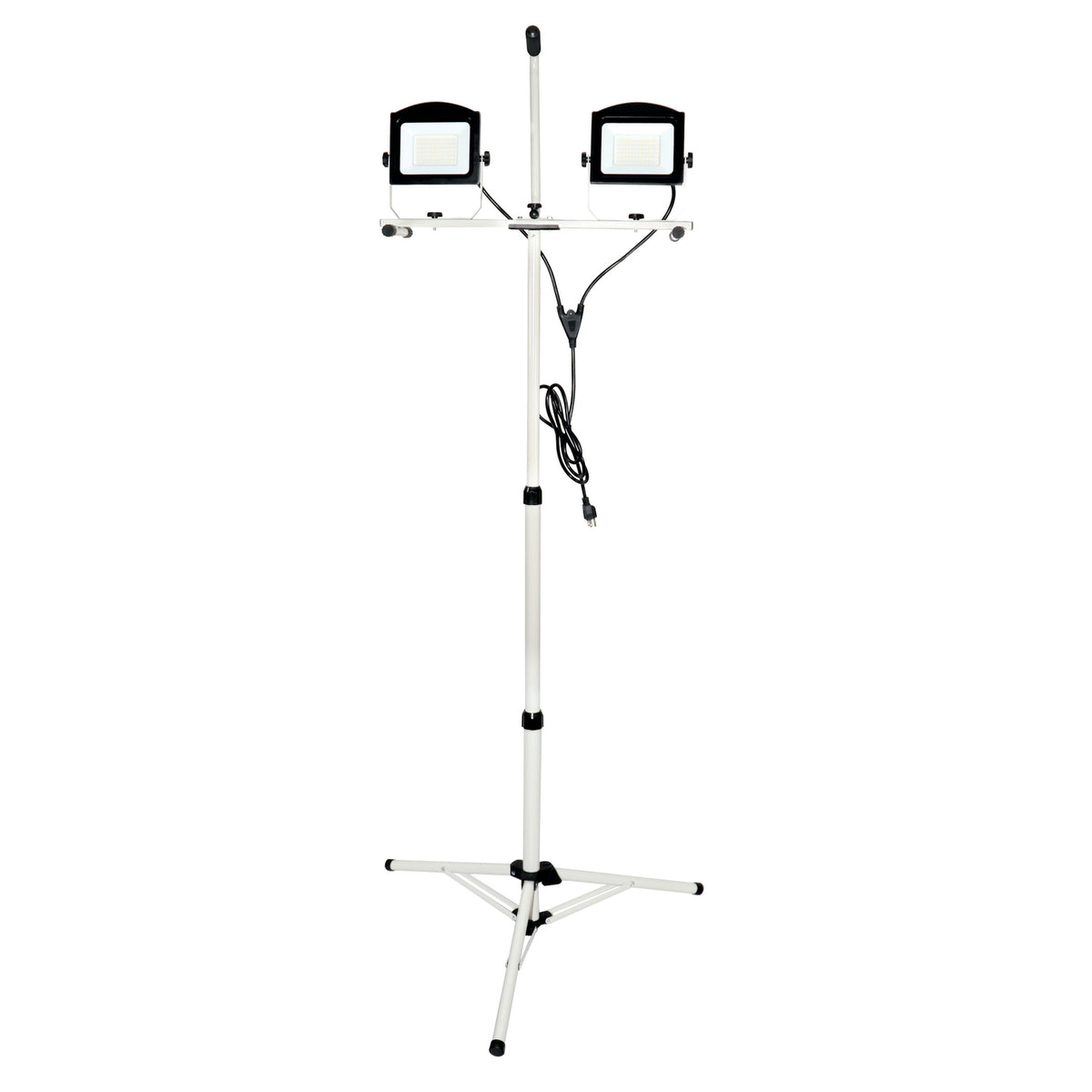 10,000 Lumens LED Work Light with Tripod