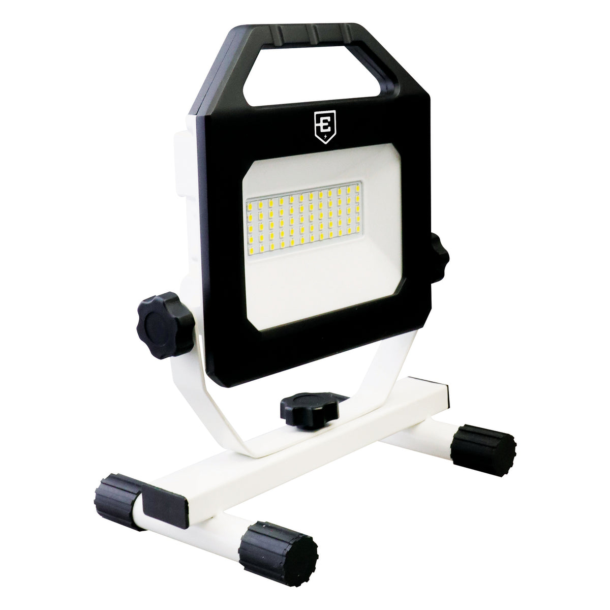 2,000 Lumens Rechargeable LED Work Light