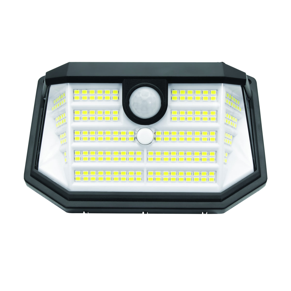 1,000 Lumens Solar Power LED Security Light