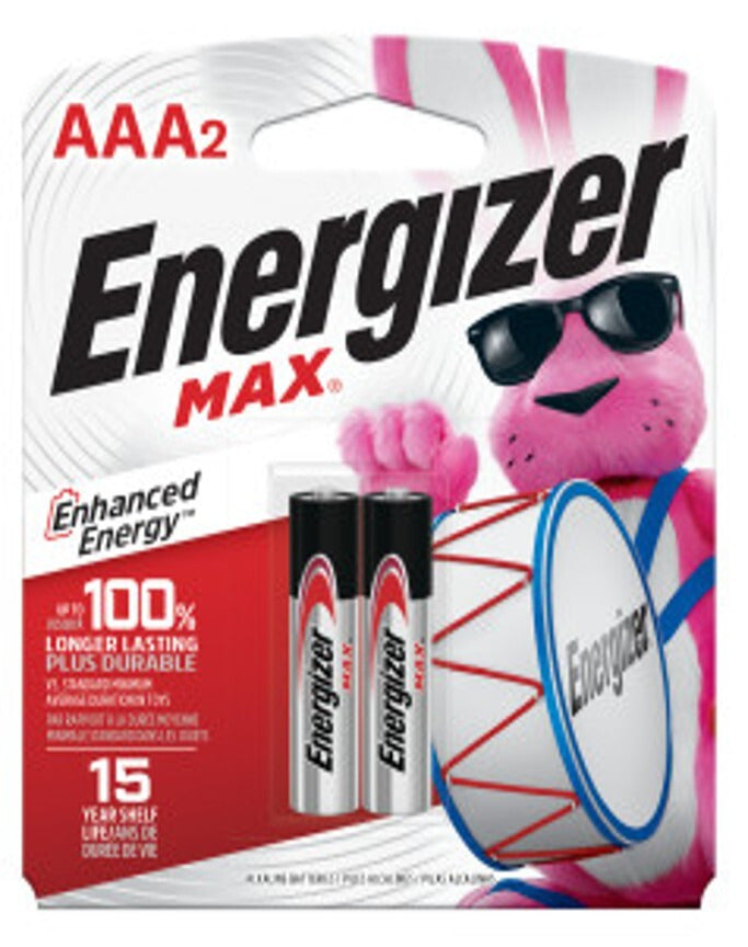 Energizer Max Alk Aaa-2