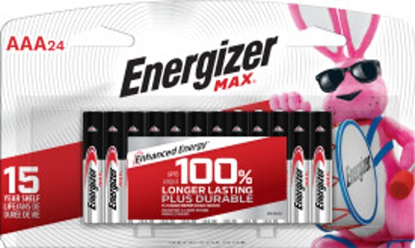 Energizer Max Alk Aaa-24