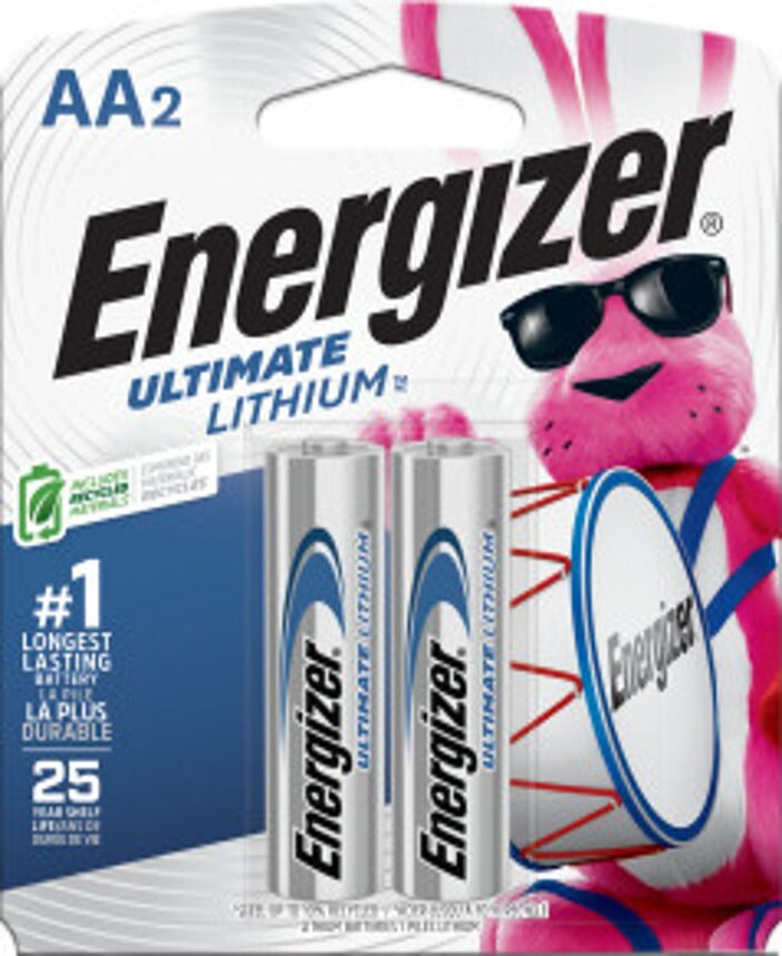 Energizer Ultimate Li Aa-2
