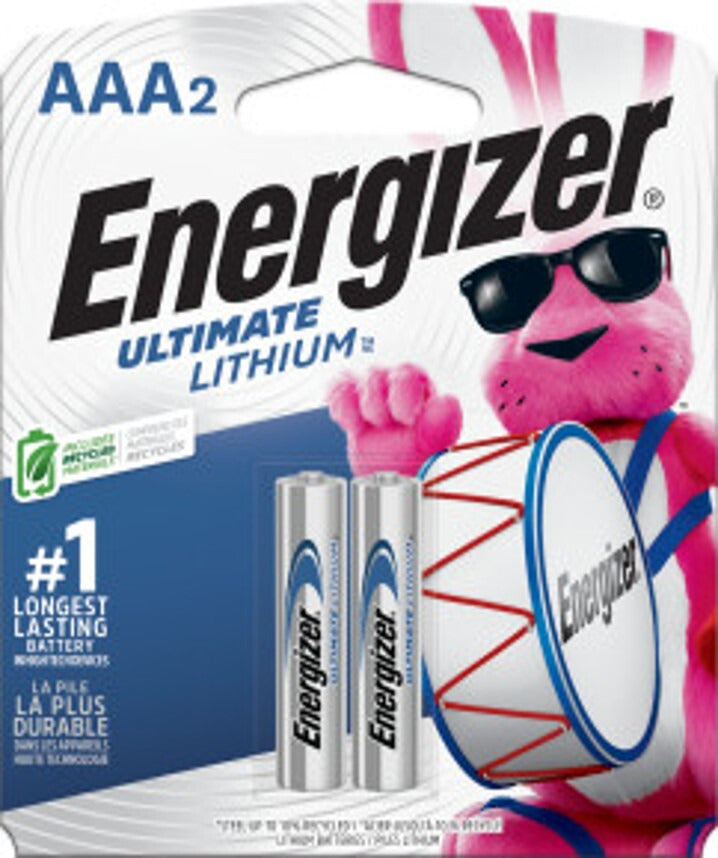 Energizer Ultimate Li Aaa-2