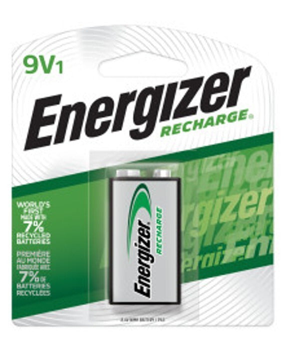 Enr Recharge NiMH 9V-1