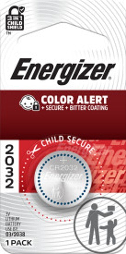 Energizer 2032 Lith Coin 1-Pk