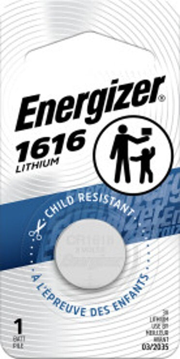Energizer 1616 Lith Coin 1-Pk