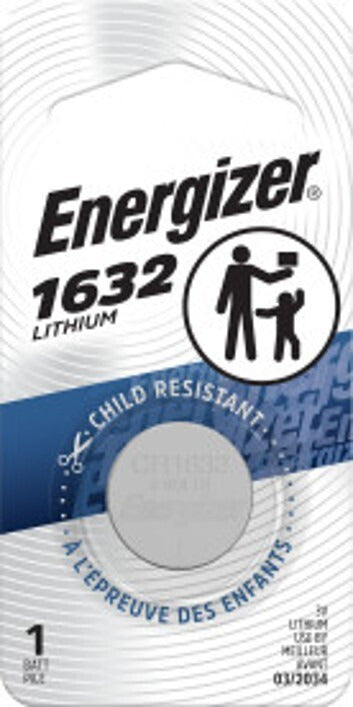 Energizer 1632 Lith Coin 1-Pk