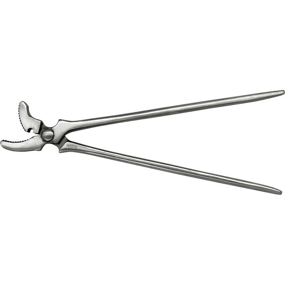 EDGE CLINCHER CURVED JAW STEEL