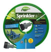 Sprinkler/Soaker Hose,50'