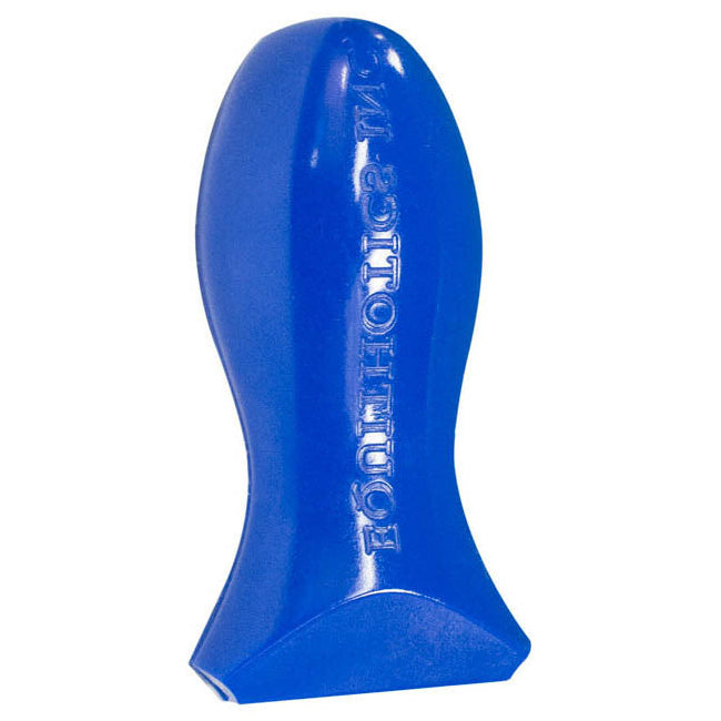 EQUITHOTICS RASP HNDL BLU PLST