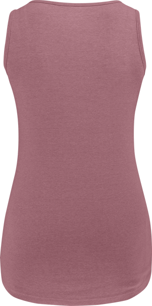 FPJ00924 - 20526 Noble Outfitters Tug-Free Tank 465 Petal - Back