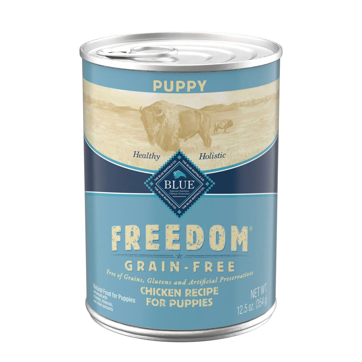 FREE Pup Ckn 12.5ozDg