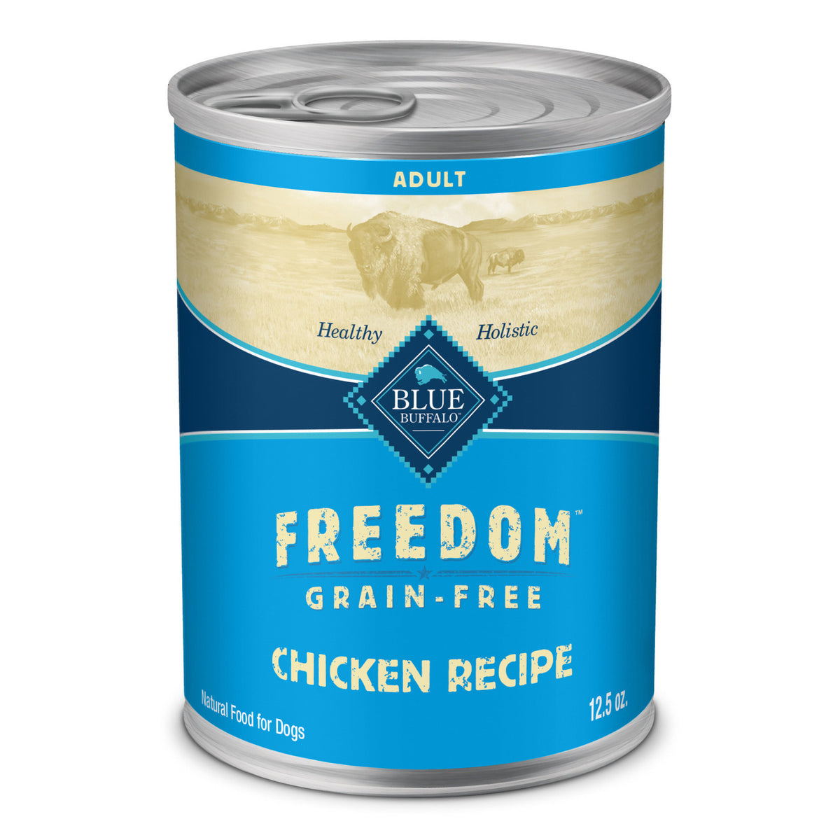 Free Adlt Ckn 12.5ozDg