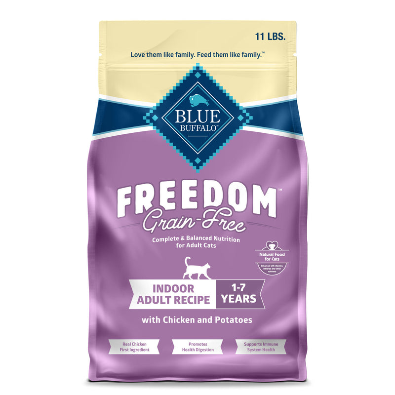 FREE Adlt Indr Ckn 11#Cat