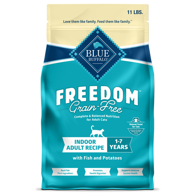 FREE Adlt Indr Whtfsh 11#Cat
