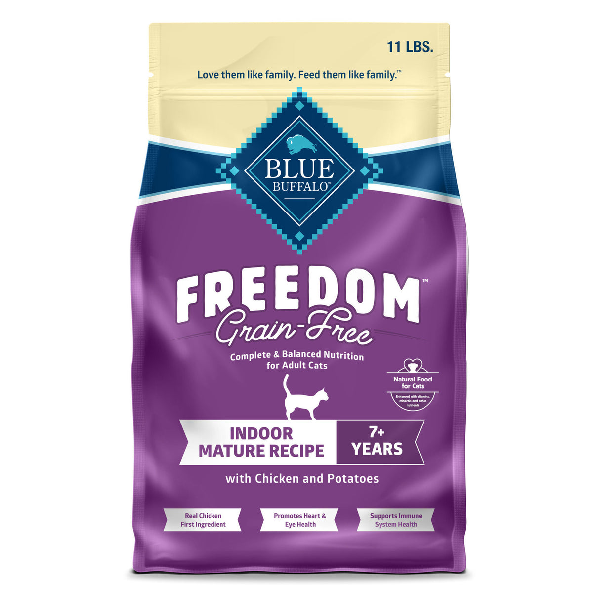FREE Mat Indr 11#Cat