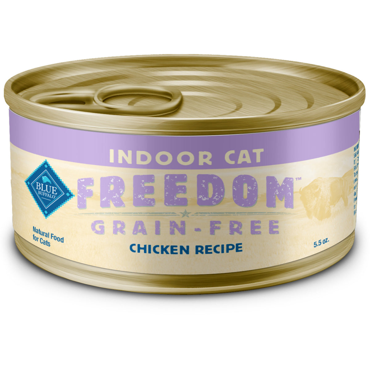 Free Indr Ckn 5.5ozCat