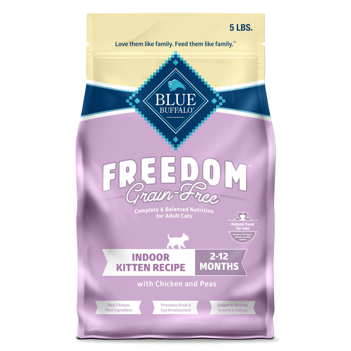 FREE Kit Indr Ckn 5#Cat