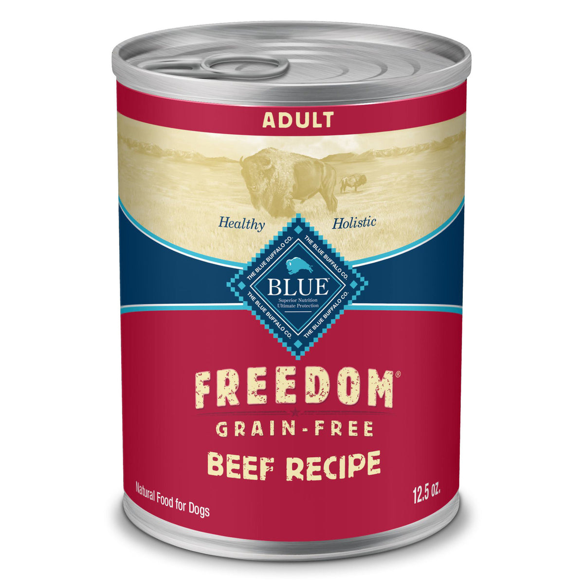 FREE Adlt Beef 12.5oz Dg