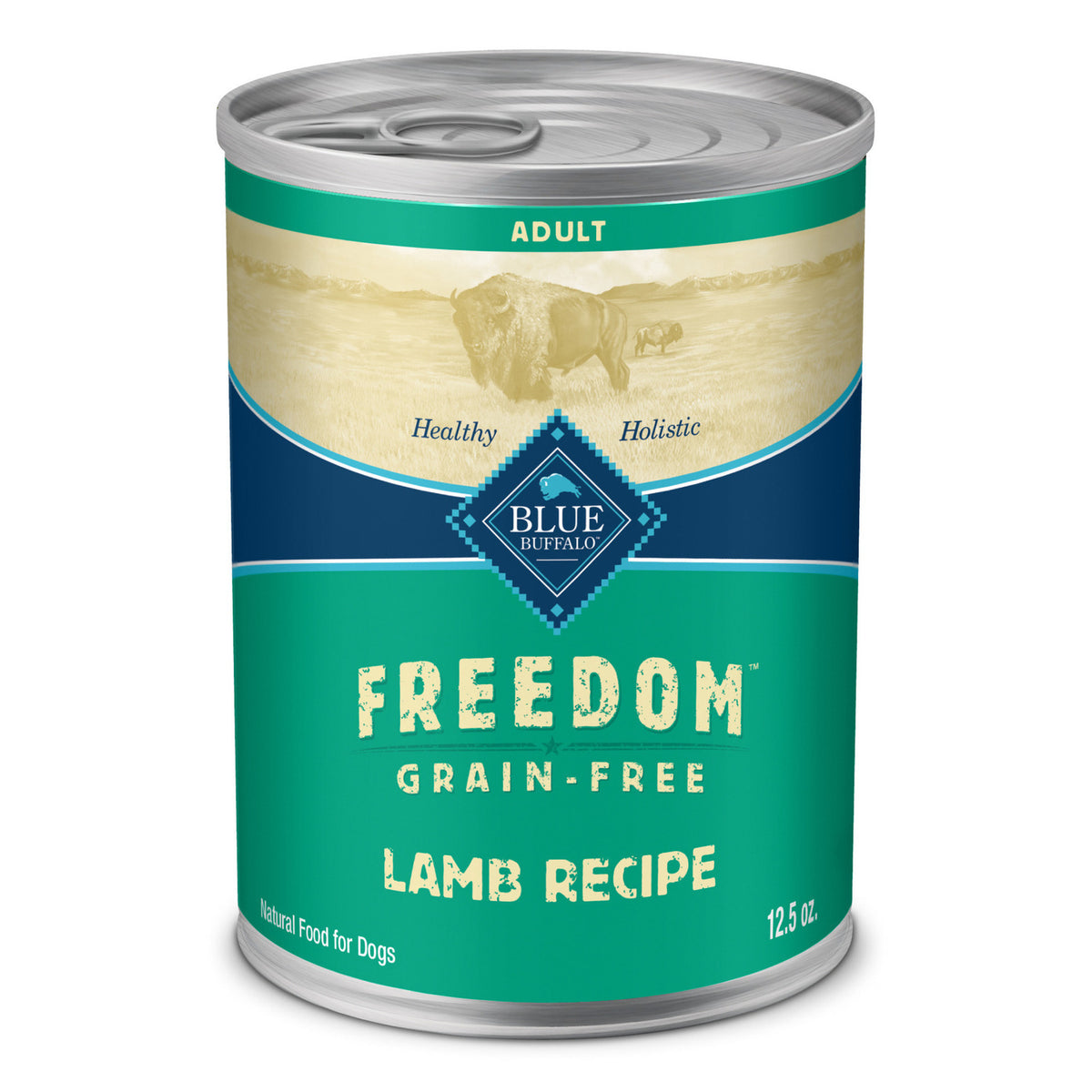FREE Adlt Lamb 12.5oz Dg
