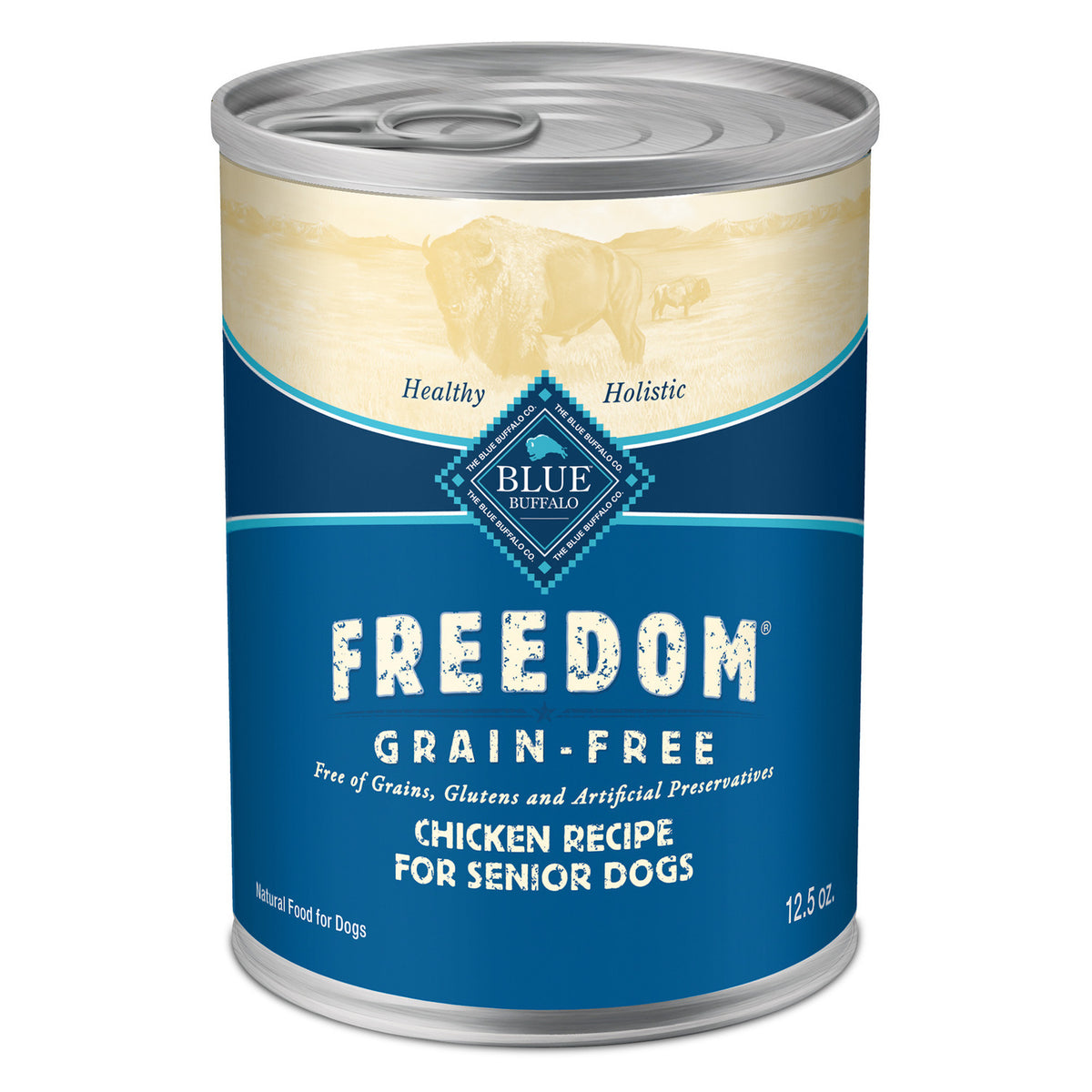 FREE Sr Ckn 12.5oz Dg