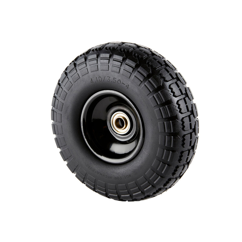 10 No Flat Wheel
