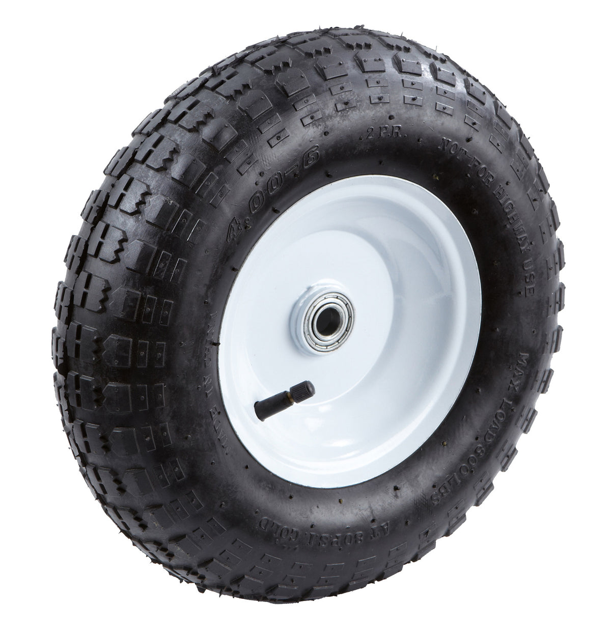 13 Pneumatic Wheel