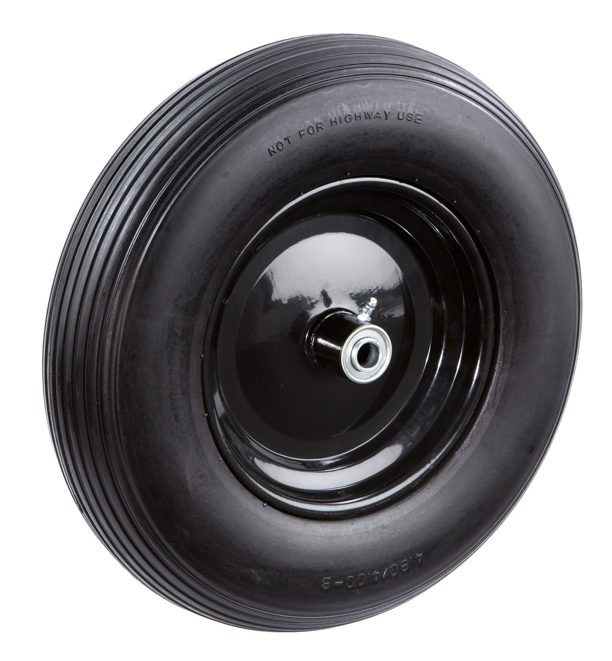 16 No Flat Wheelbarrow Wheel