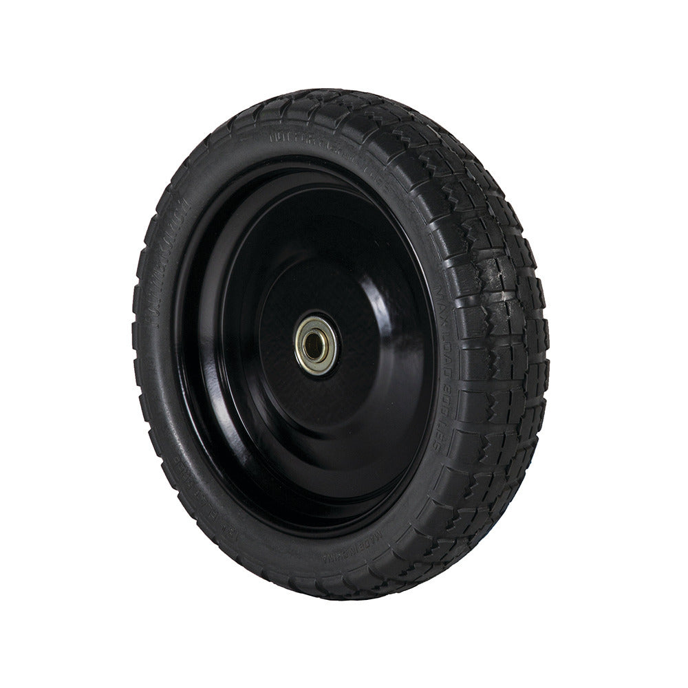 10 replacement wheel no flat
