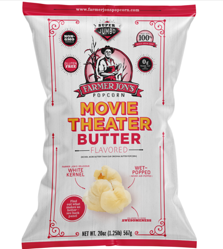 Movie Theater Popcorn 20 OZ.