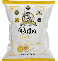 Butter Popcorn 11.5 OZ.