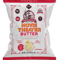 Movie Theater Popcorn 11.5 OZ.