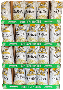 Pallet Display Butter 20 OZ.