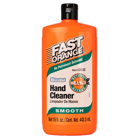 Hand Clean Smooth Rockr 15 OZ