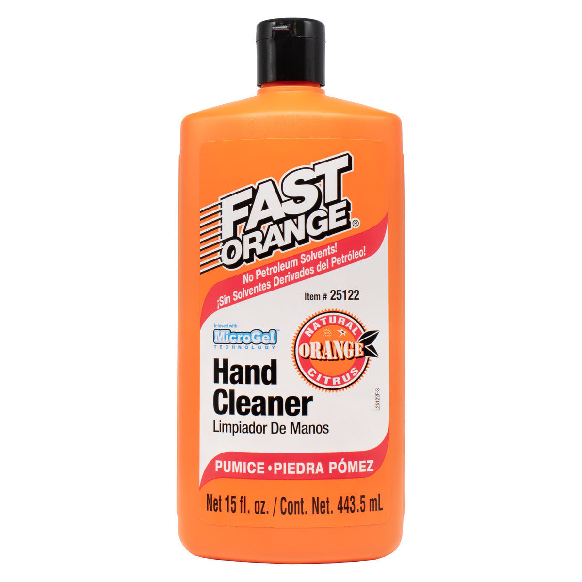 Hand Cleaner Pum Rocker 15 OZ