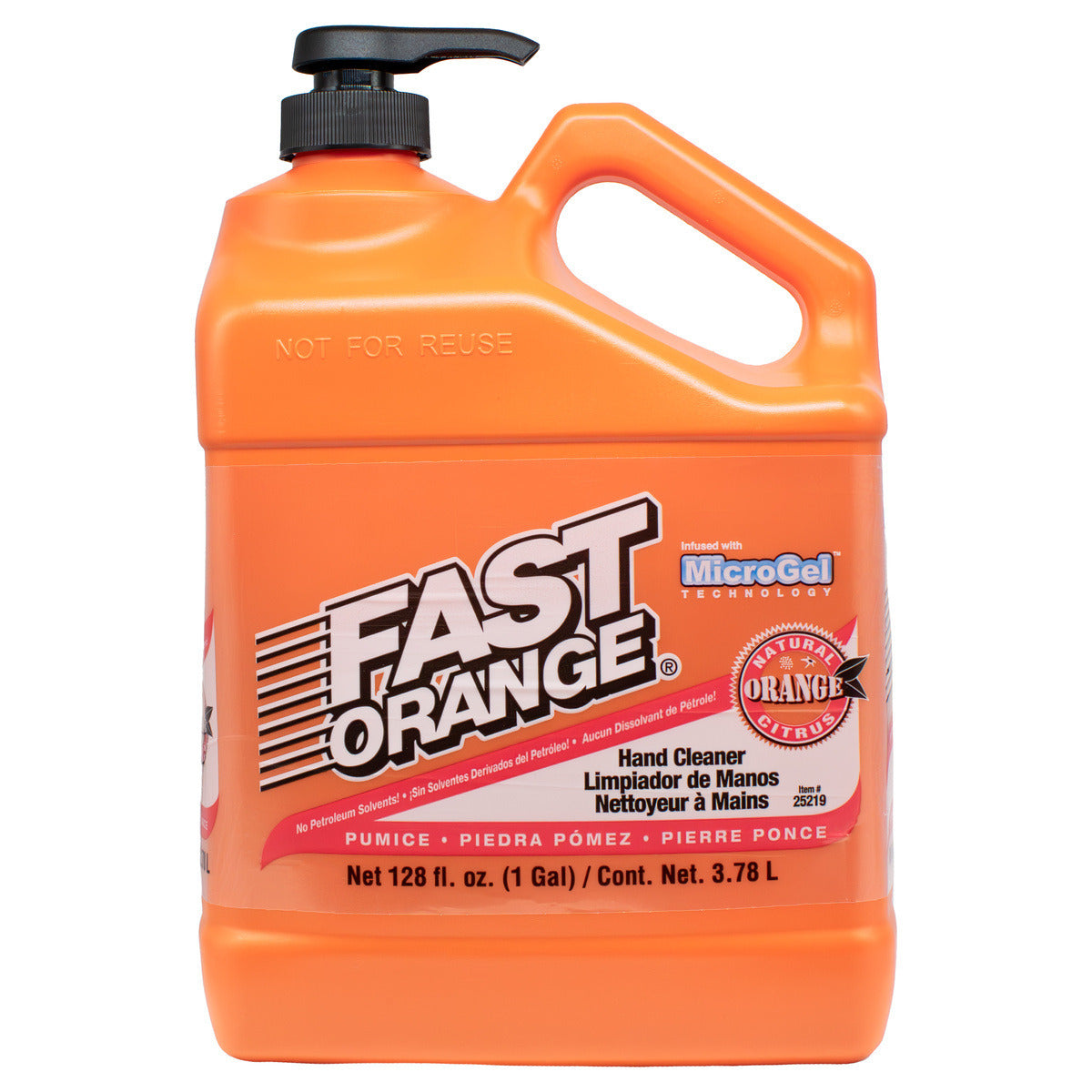 Hand Cleaner Pum Pump 1 GAL
