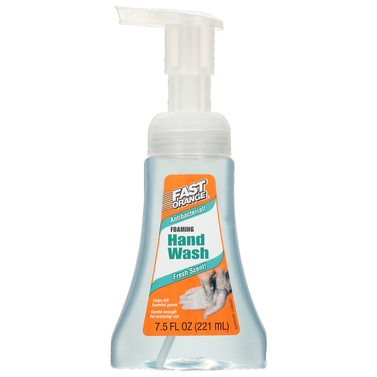 Px Fo Antibac Foaming Hnd Wash