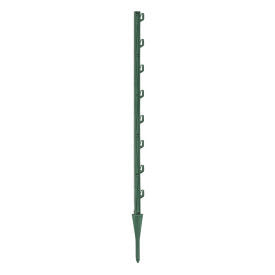 Green 30"" Garden Post