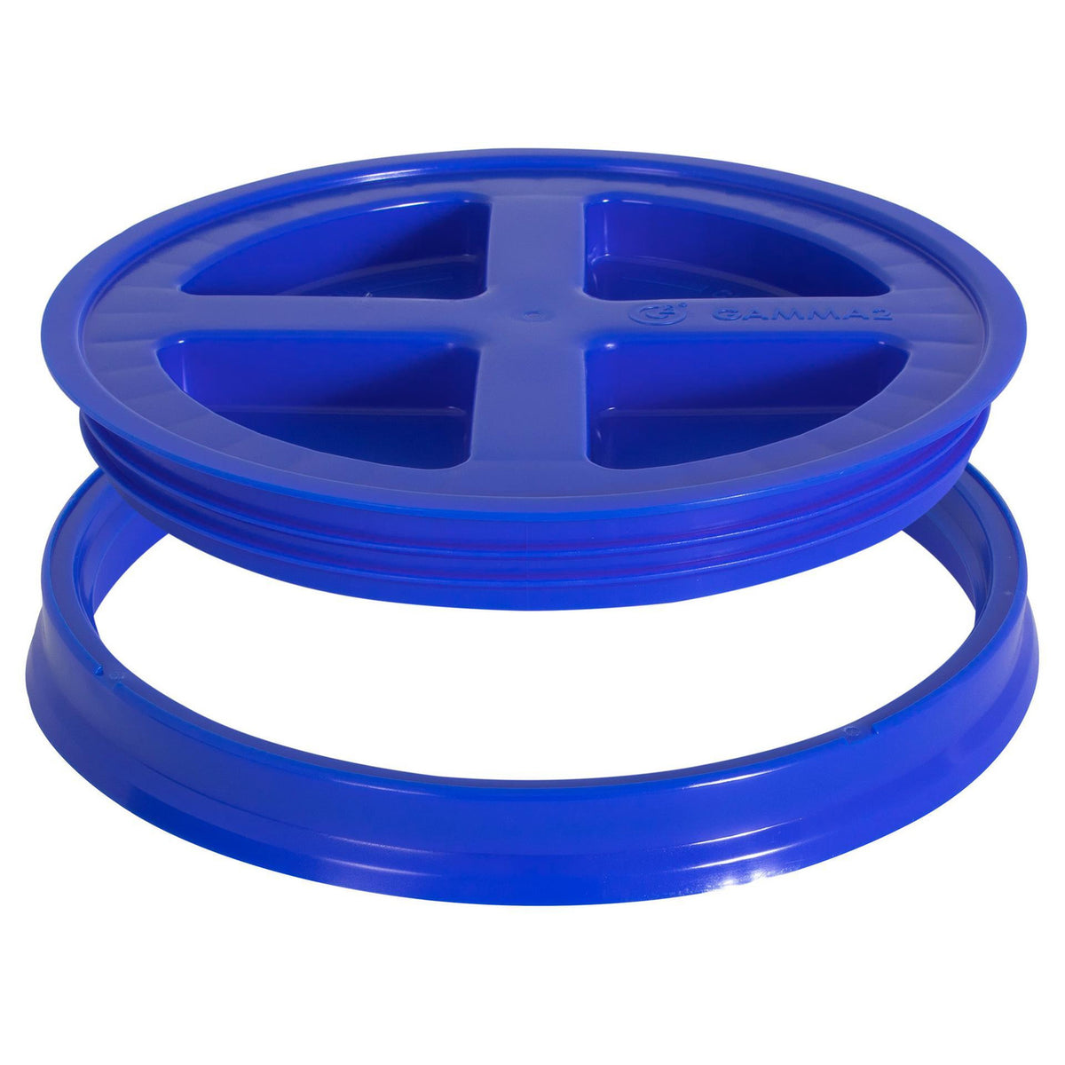Blue Gamma Seal Lid