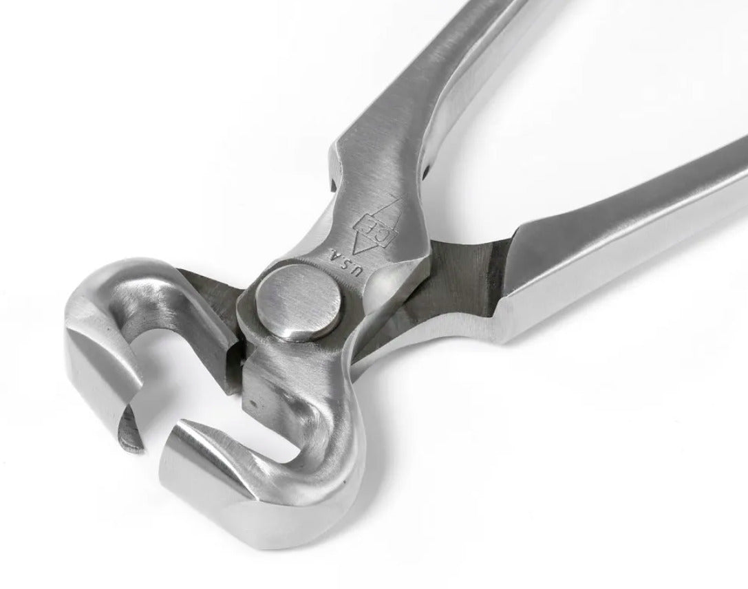 GE HALF ROUND NIPPER 12"