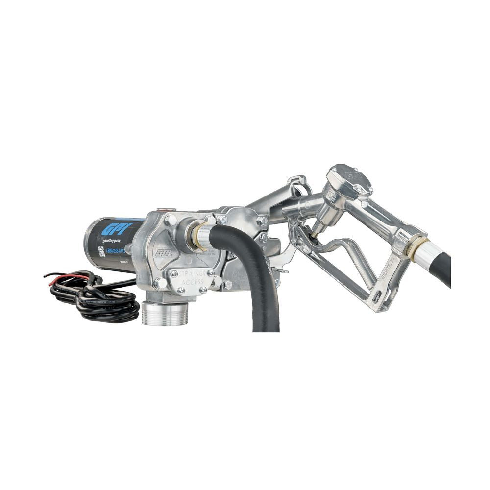 12 Volt - 15 GPM Economy Pump
