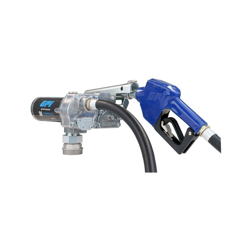 115 Volt Fuel Pump Au 1063